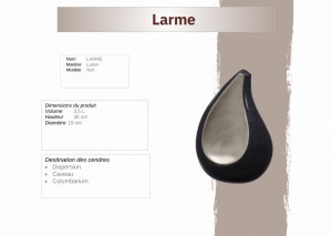 Larme