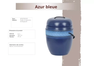 Azur Bleue