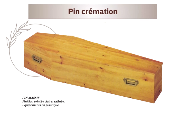 Pin crémation