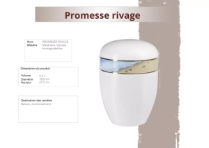 Promesse rivage