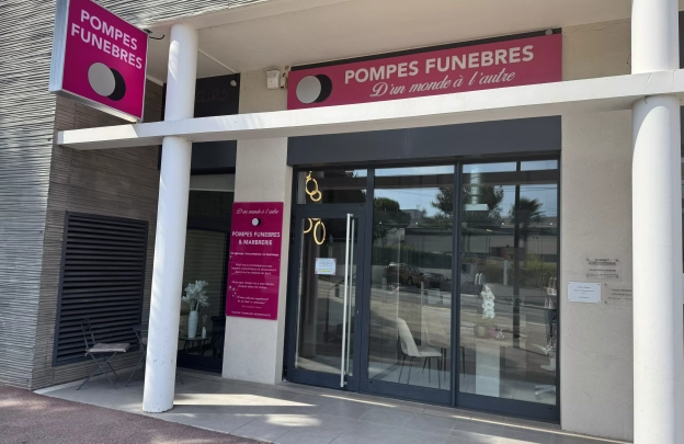 Agence D’un monde à l’autre – La Fontonne
